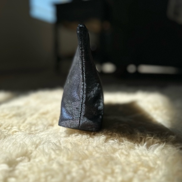 Givenchy Oil Slick Cosmetic Bag - Picture 4 of 7